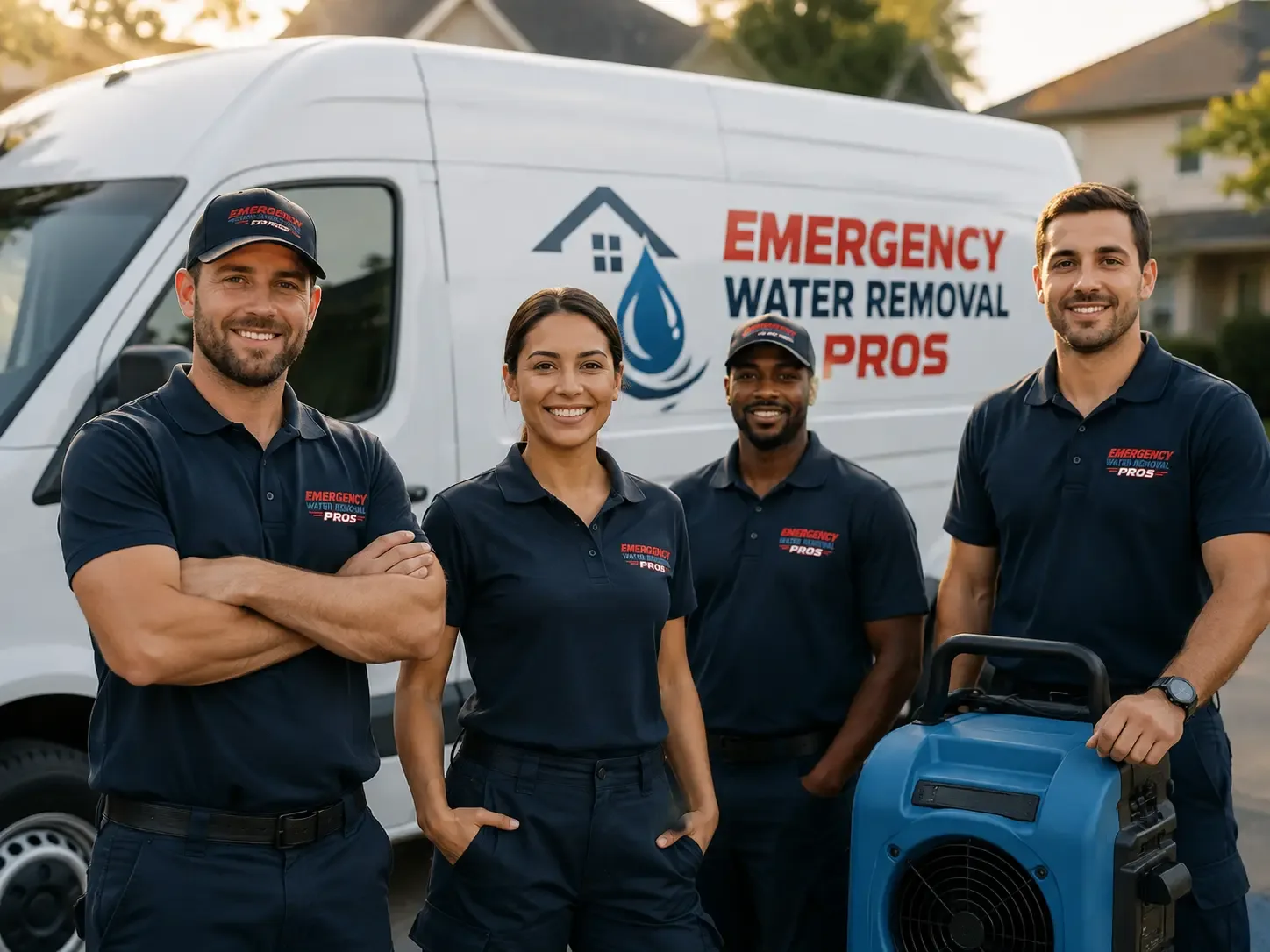Emergency Water Removal company in Port Republic, VA